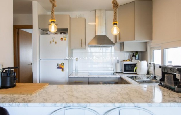 Resale - Apartment / flat - Torre Pacheco - Inland