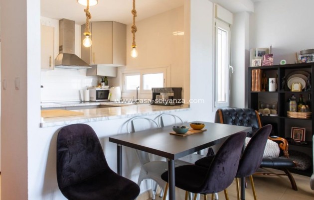 Resale - Apartment / flat - Torre Pacheco - Inland