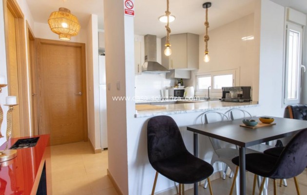Resale - Apartment / flat - Torre Pacheco - Inland