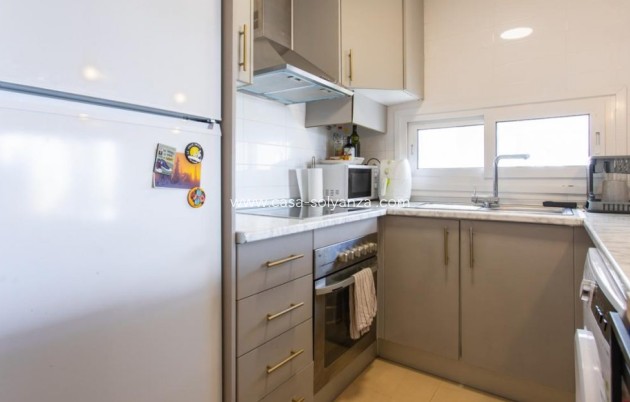 Resale - Apartment / flat - Torre Pacheco - Inland