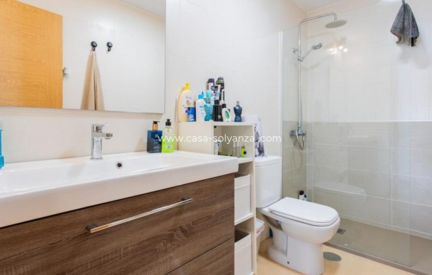 Resale - Apartment / flat - Torre Pacheco - Inland