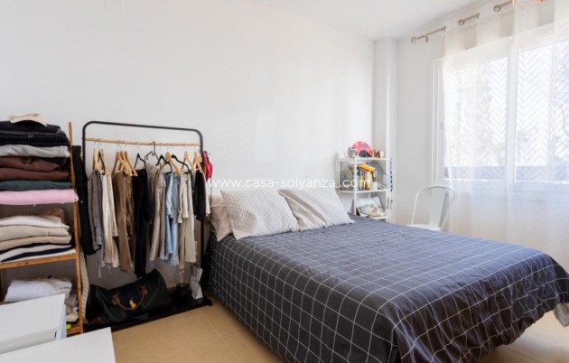 Resale - Apartment / flat - Torre Pacheco - Inland