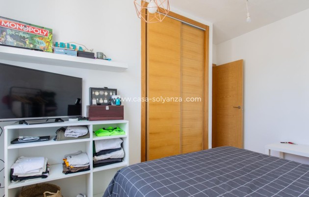 Resale - Apartment / flat - Torre Pacheco - Inland