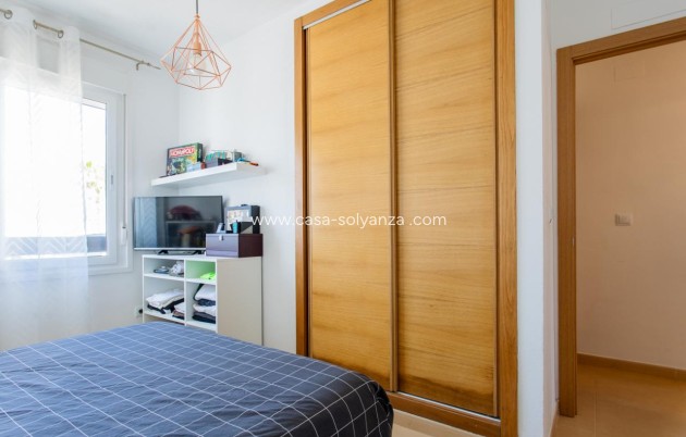 Resale - Apartment / flat - Torre Pacheco - Inland