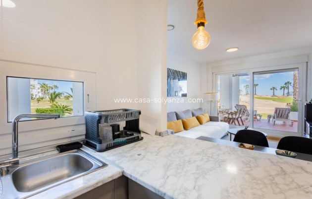 Resale - Apartment / flat - Torre Pacheco - Inland