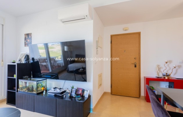 Resale - Apartment / flat - Torre Pacheco - Inland