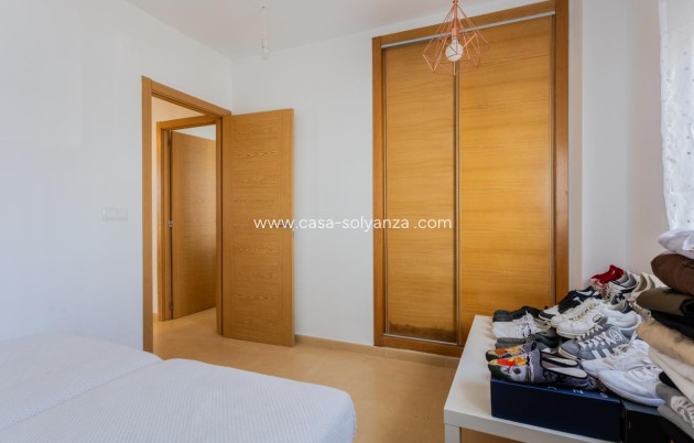 Resale - Apartment / flat - Torre Pacheco - Inland