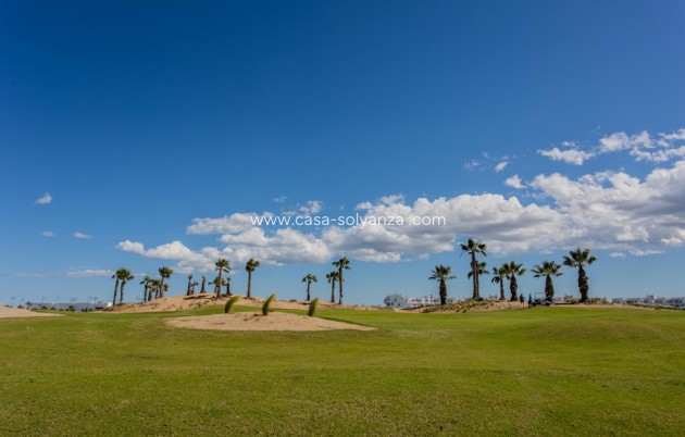 Resale - Apartment / flat - Torre Pacheco - Inland
