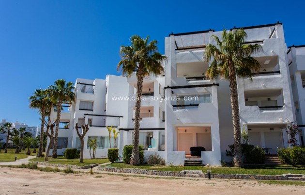 Resale - Apartment / flat - Torre Pacheco - Inland