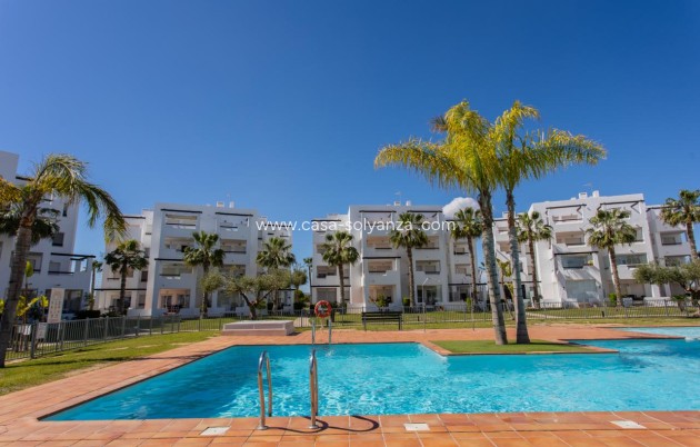 Resale - Apartment / flat - Torre Pacheco - Inland