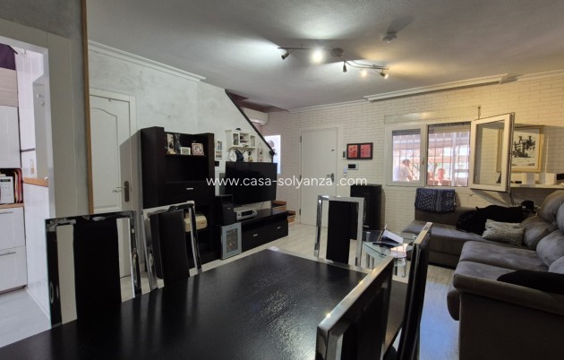 Resale - Townhouse - Torrevieja - Costa Blanca