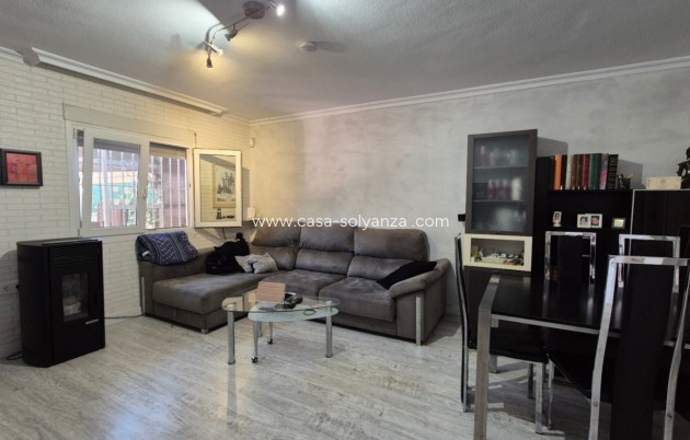 Resale - Townhouse - Torrevieja - Costa Blanca