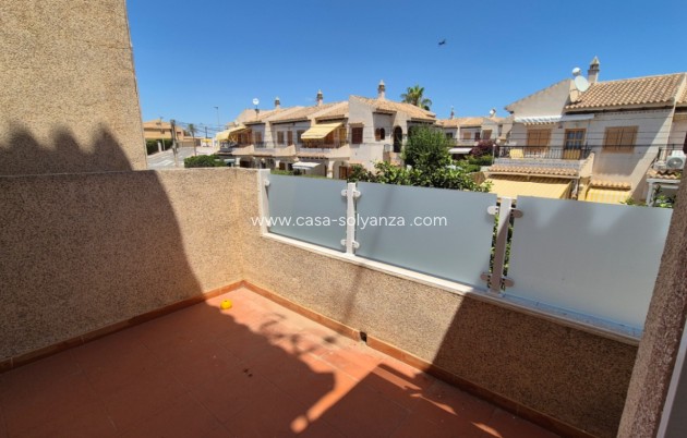 Resale - Townhouse - Torrevieja - Costa Blanca