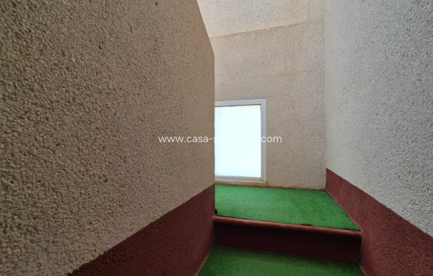 Resale - Townhouse - Torrevieja - Costa Blanca