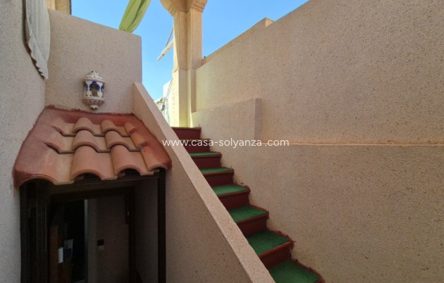 Resale - Townhouse - Torrevieja - Costa Blanca