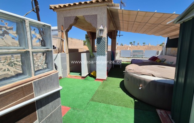 Resale - Townhouse - Torrevieja - Costa Blanca