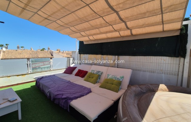 Resale - Townhouse - Torrevieja - Costa Blanca