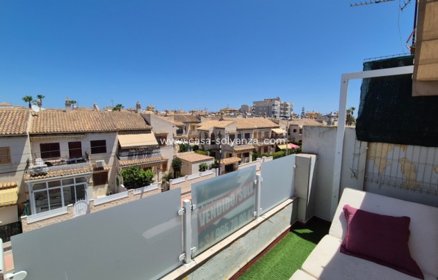 Resale - Townhouse - Torrevieja - Costa Blanca
