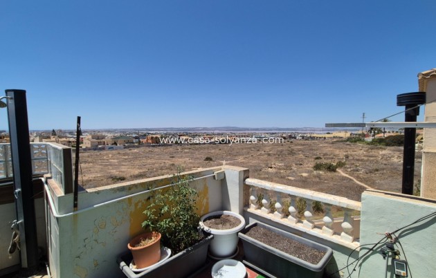 Resale - Townhouse - Torrevieja - Costa Blanca