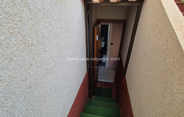 Resale - Townhouse - Torrevieja - Costa Blanca
