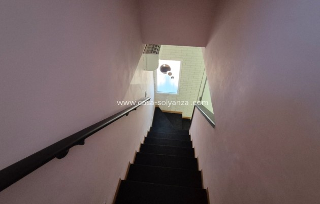 Resale - Townhouse - Torrevieja - Costa Blanca