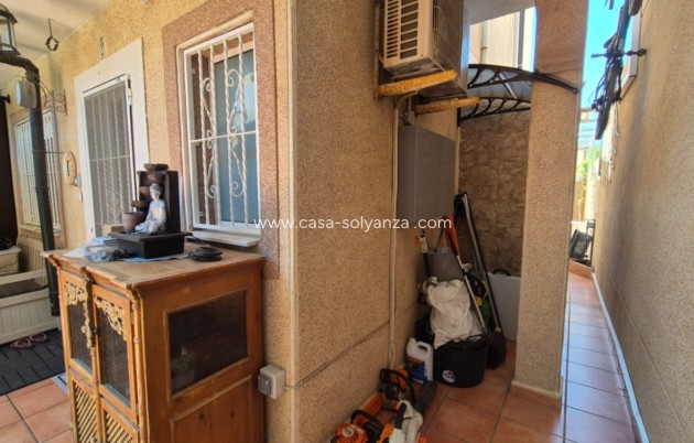 Resale - Townhouse - Torrevieja - Costa Blanca