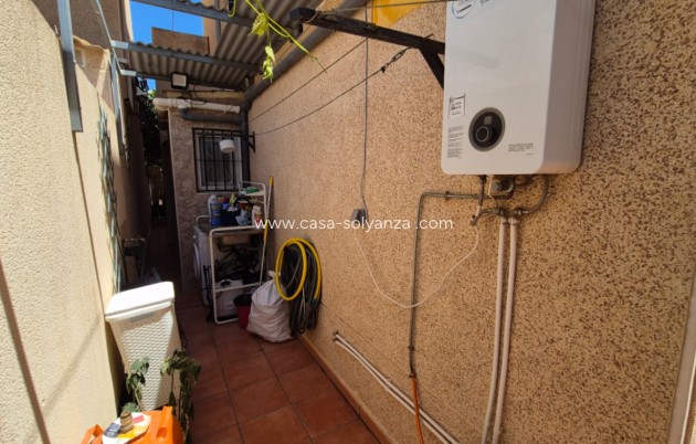 Resale - Townhouse - Torrevieja - Costa Blanca