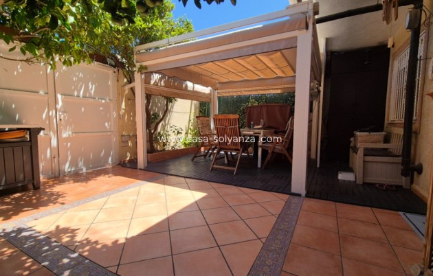 Resale - Townhouse - Torrevieja - Costa Blanca