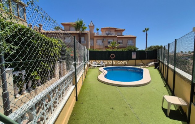 Resale - Townhouse - Torrevieja - Costa Blanca