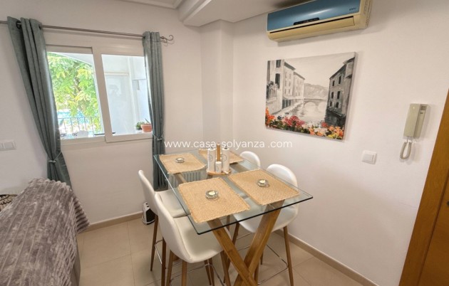 Resale - Apartment / flat - Hacienda Riquelme Golf Resort - Inland