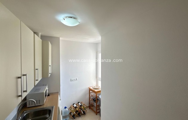 Resale - Apartment / flat - Hacienda Riquelme Golf Resort - Inland