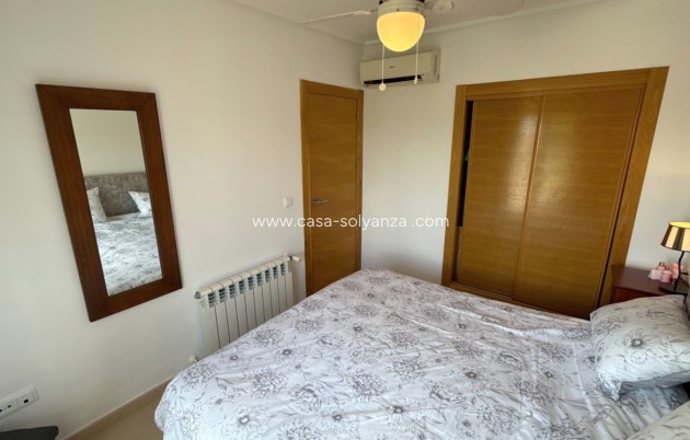 Resale - Apartment / flat - Hacienda Riquelme Golf Resort - Inland