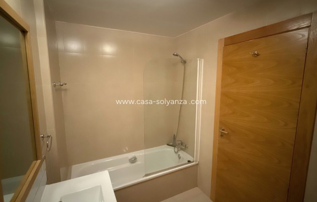 Resale - Apartment / flat - Hacienda Riquelme Golf Resort - Inland