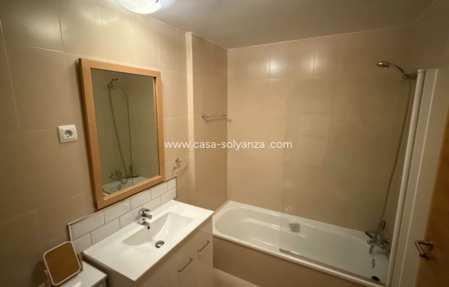 Resale - Apartment / flat - Hacienda Riquelme Golf Resort - Inland
