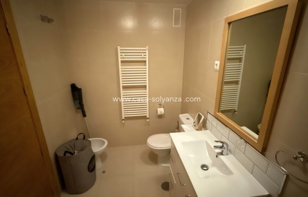 Resale - Apartment / flat - Hacienda Riquelme Golf Resort - Inland