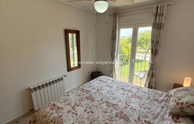 Resale - Apartment / flat - Hacienda Riquelme Golf Resort - Inland