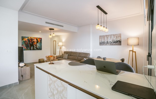 Resale - Apartment / flat - Torrevieja - Costa Blanca