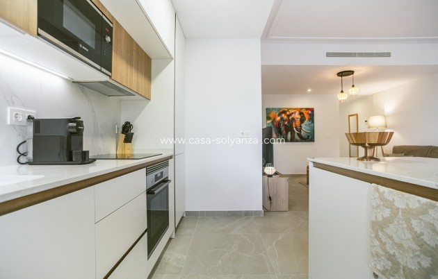 Resale - Apartment / flat - Torrevieja - Costa Blanca