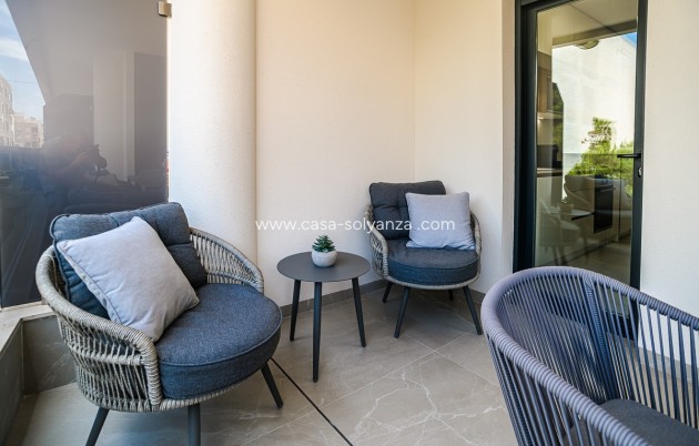 Resale - Apartment / flat - Torrevieja - Costa Blanca