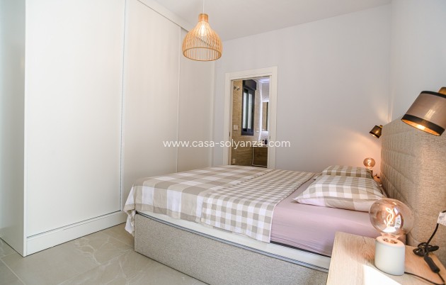 Resale - Apartment / flat - Torrevieja - Costa Blanca