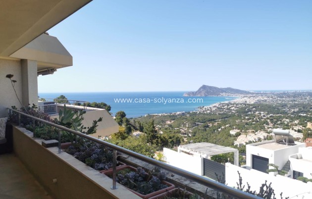 Reventa - Apartamento / piso - Altea