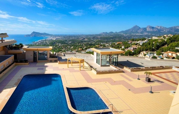 Reventa - Apartamento / piso - Altea