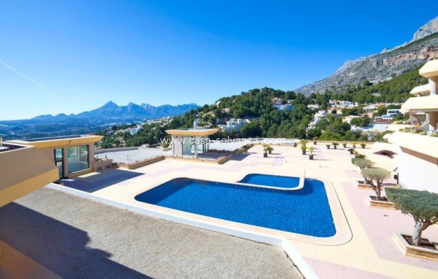 Reventa - Apartamento / piso - Altea