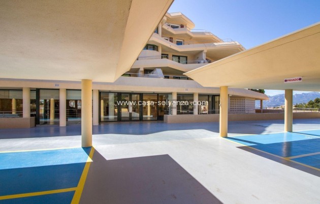 Reventa - Apartamento / piso - Altea