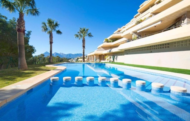 Reventa - Apartamento / piso - Altea