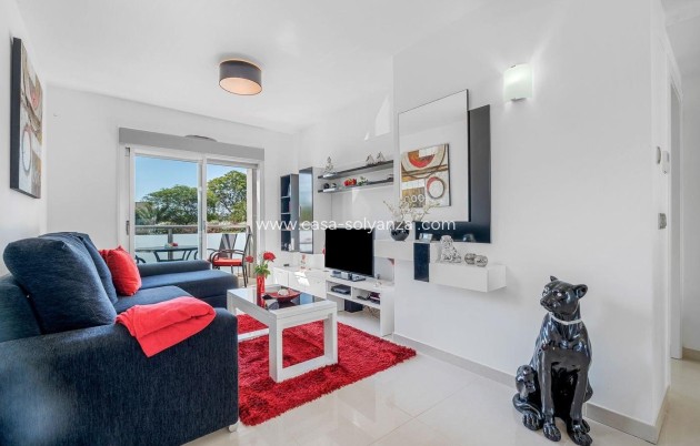 Resale - Apartment / flat - Torrevieja - Punta Prima