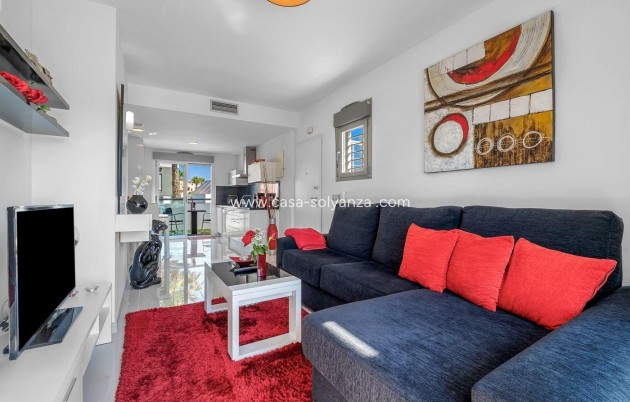 Resale - Apartment / flat - Torrevieja - Punta Prima