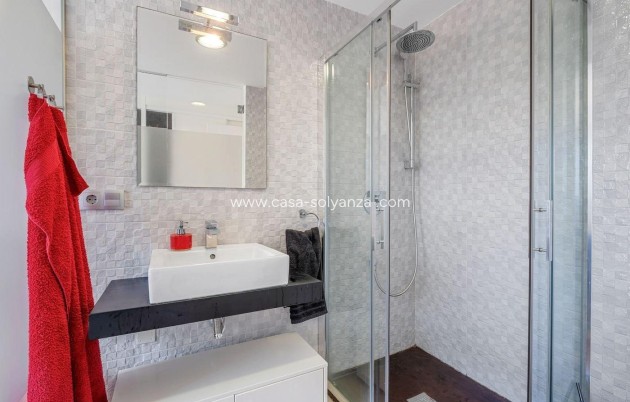 Resale - Apartment / flat - Torrevieja - Punta Prima