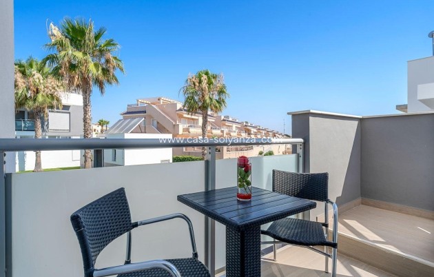 Resale - Apartment / flat - Torrevieja - Punta Prima
