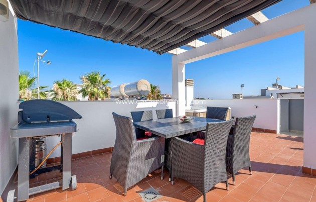Resale - Apartment / flat - Torrevieja - Punta Prima